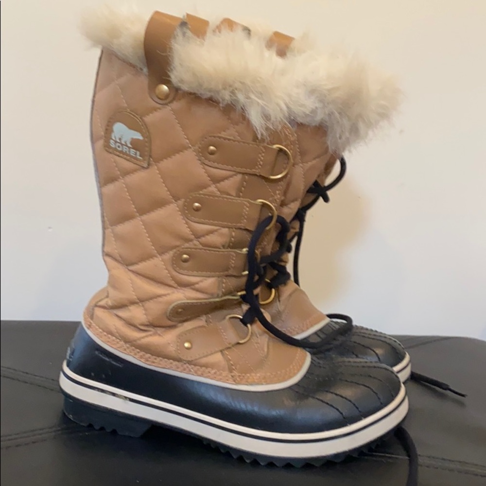 Sorel Joan of Arctic Insulated Boot